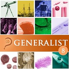 Generalist, Volume 8 cover art