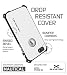 iPhone 6S Waterproof Case, Ghostek Nautical Series for Apple iPhone 6 & 6S (White)
