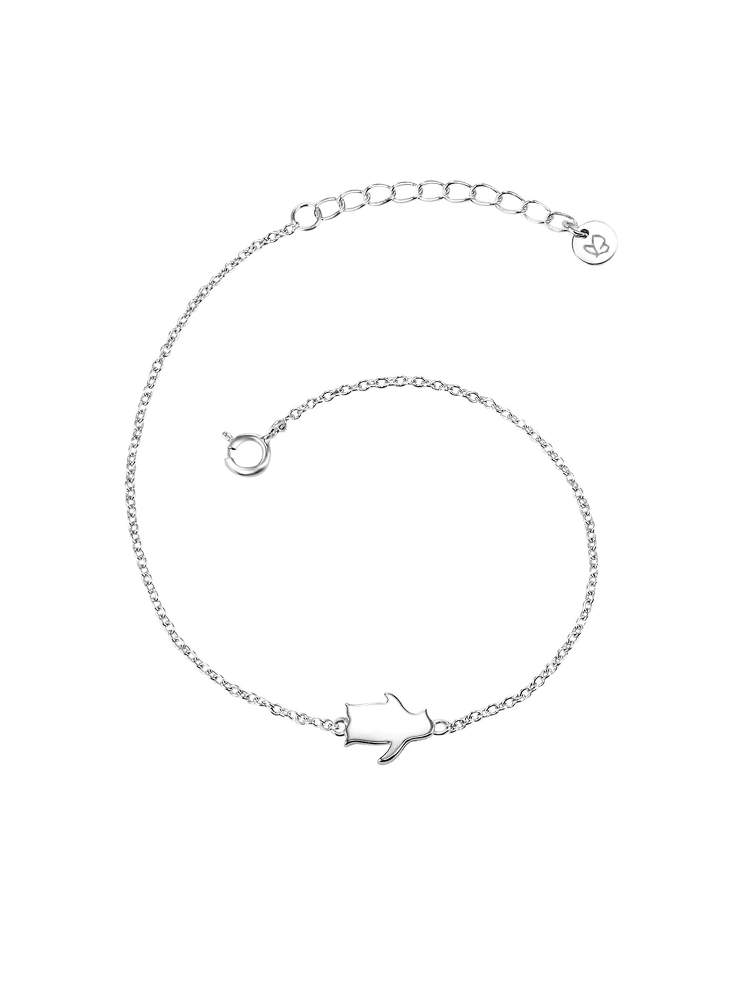 Glanzstücke München Plata de ley 925 Brazalete