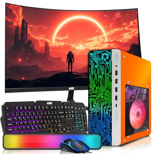 Professional creator desktop computer Bundle product image