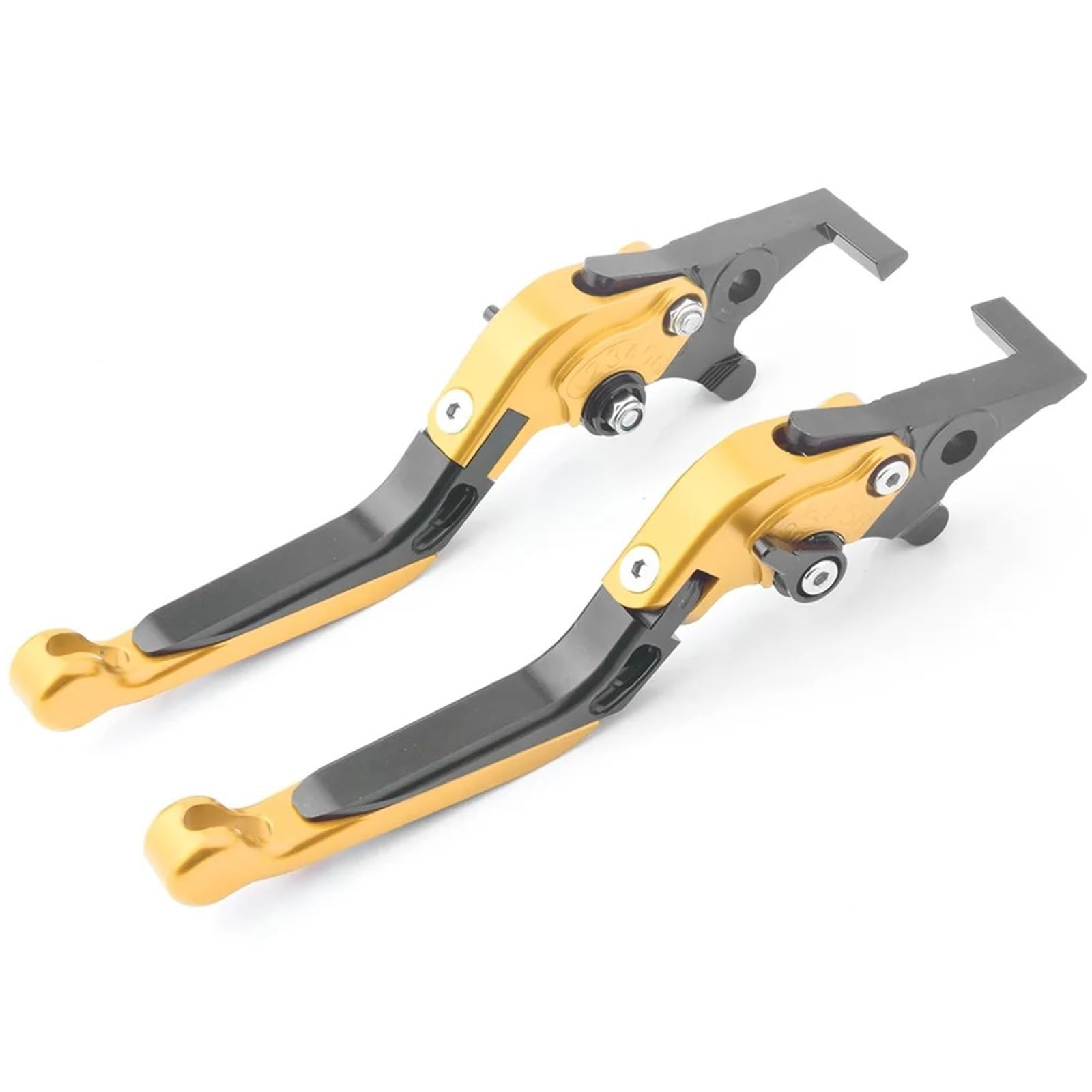 Flbzblkasl 5 Motorcycle Short Brake Clutch Levers For Cb1300 2003-2010 2009 2008 2007 2006 200 2004 Motorcycle Adjustable Folding Extendable Brake Clutch Lever Perch