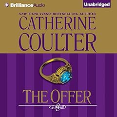 The Offer Audiobook By Catherine Coulter cover art