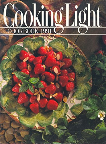 Cooking Light Cookbook, 1991 0848710290 Book Cover