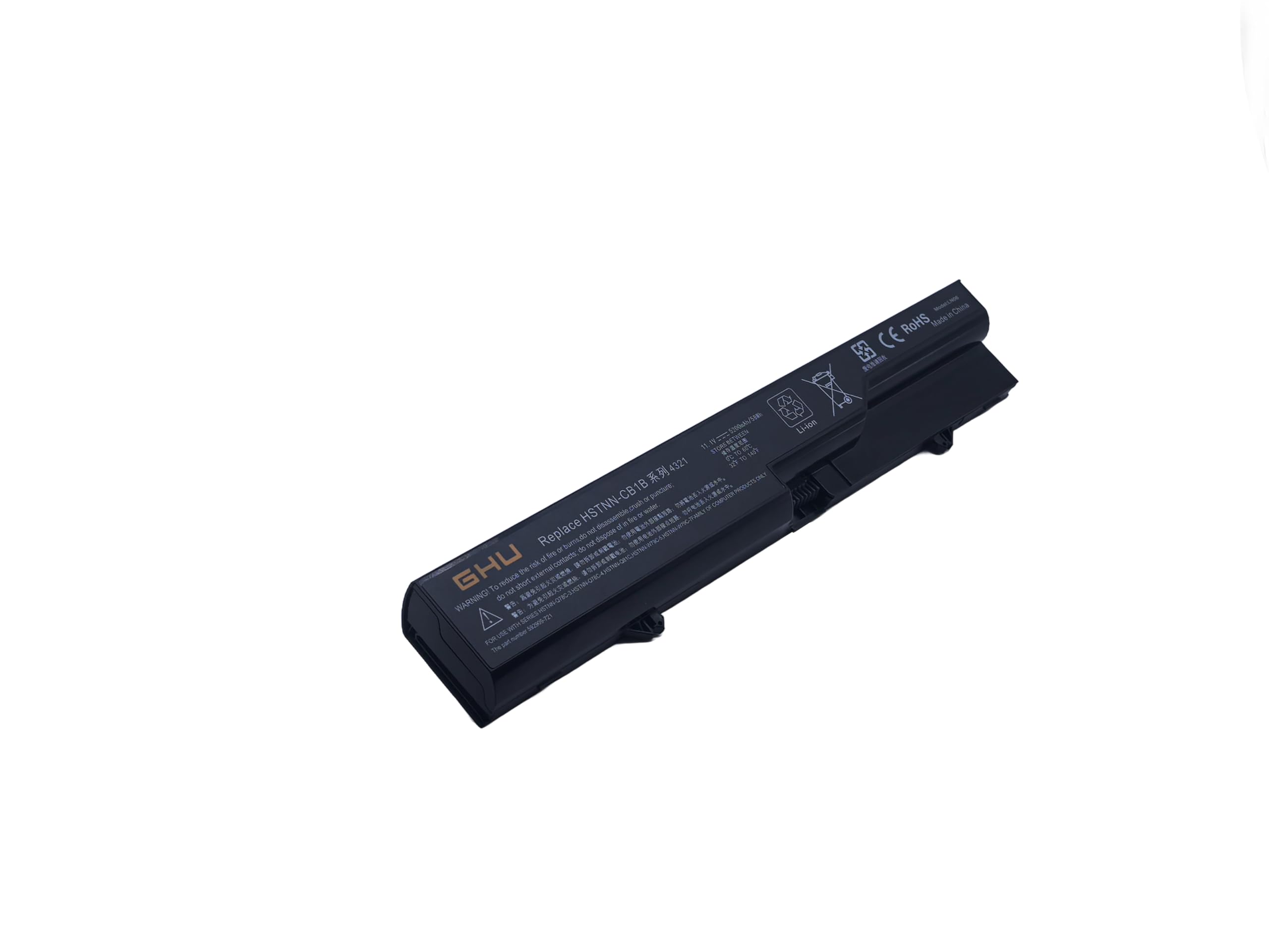 Batéria T6 Power pre HP ProBook 4320s, 4420s, 4520s, HP 320, 325, 420