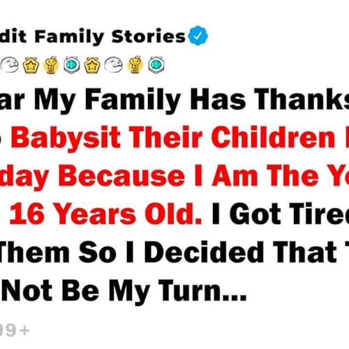Every Year My Family Has Thanksgiving... - Best Reddit Stories