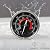 Kamado Joe BBQ Grill Temperature Gauge - Waterproof, Large Face, Stainless Steel, 150-900F, Easy Setup