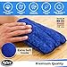 MyCare Heat Therapy Glove for Arthritis Stiff Soreness and Trigger Finger - Natural Moist Heat Pain Relief for The Hand for Small to Medium Size Hand