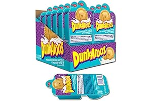 Dunkaroos 12 PACK: The Retro Snack that Takes You Back!