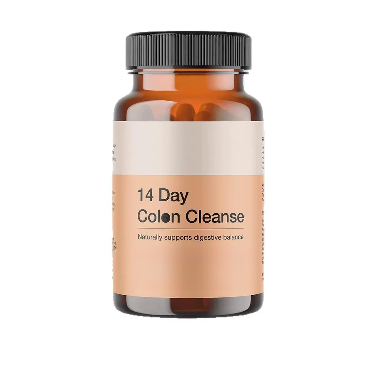 14 giorni Colon Cleanse & Detox