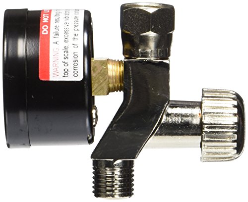 Image of DeVilbiss Air Adjusting Valve (DEVHAV501) Category: Paint Gun Parts (Pack of 2)
