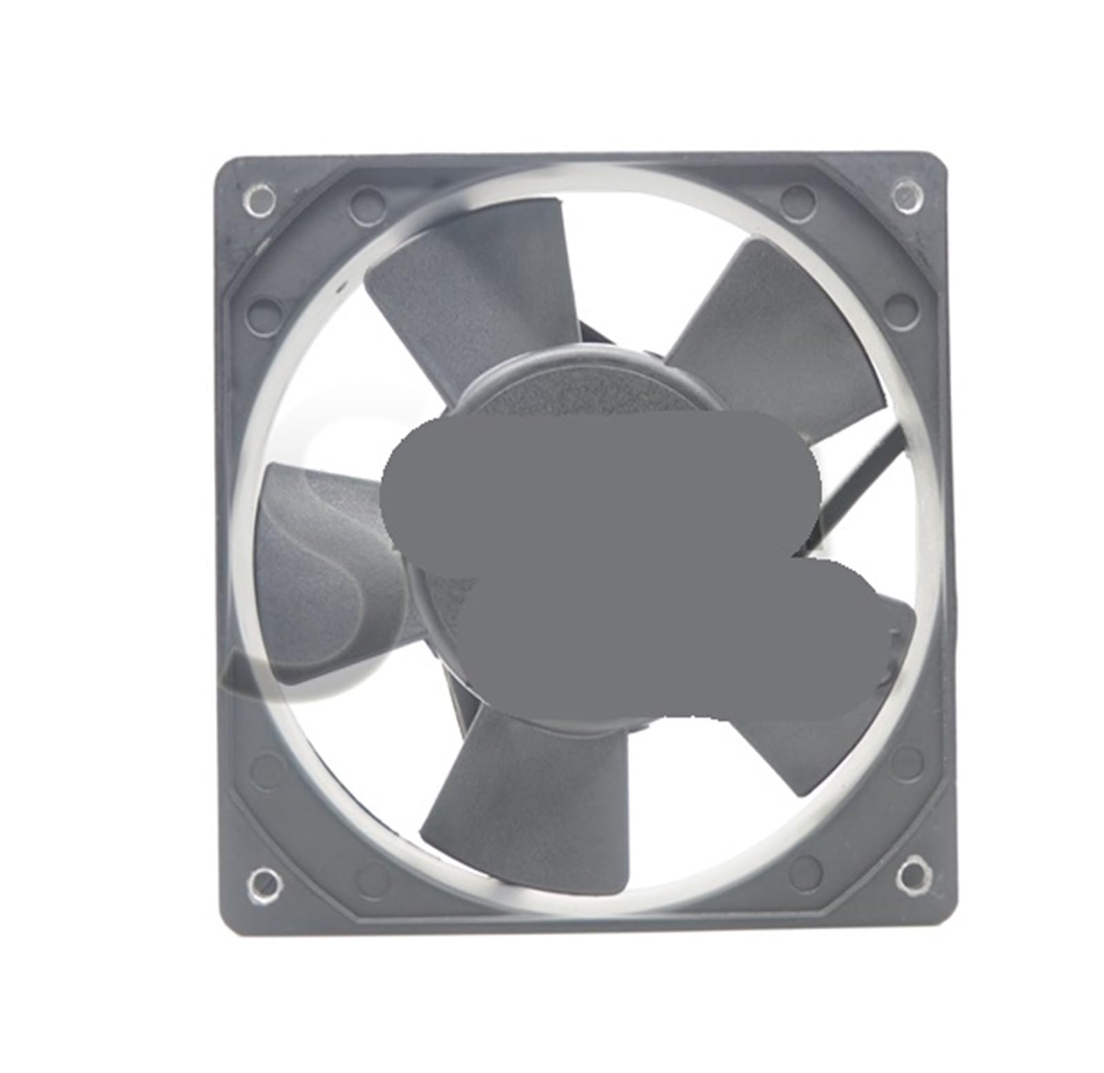 TYHUJKKL KA1225HA2 12cm 12025 220V metal frame fan