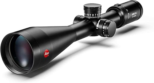 In-Depth Review: Leica Amplus 6 L-4W 2.5-15x56mm Rifle Scope with Illuminated 4A Reticle