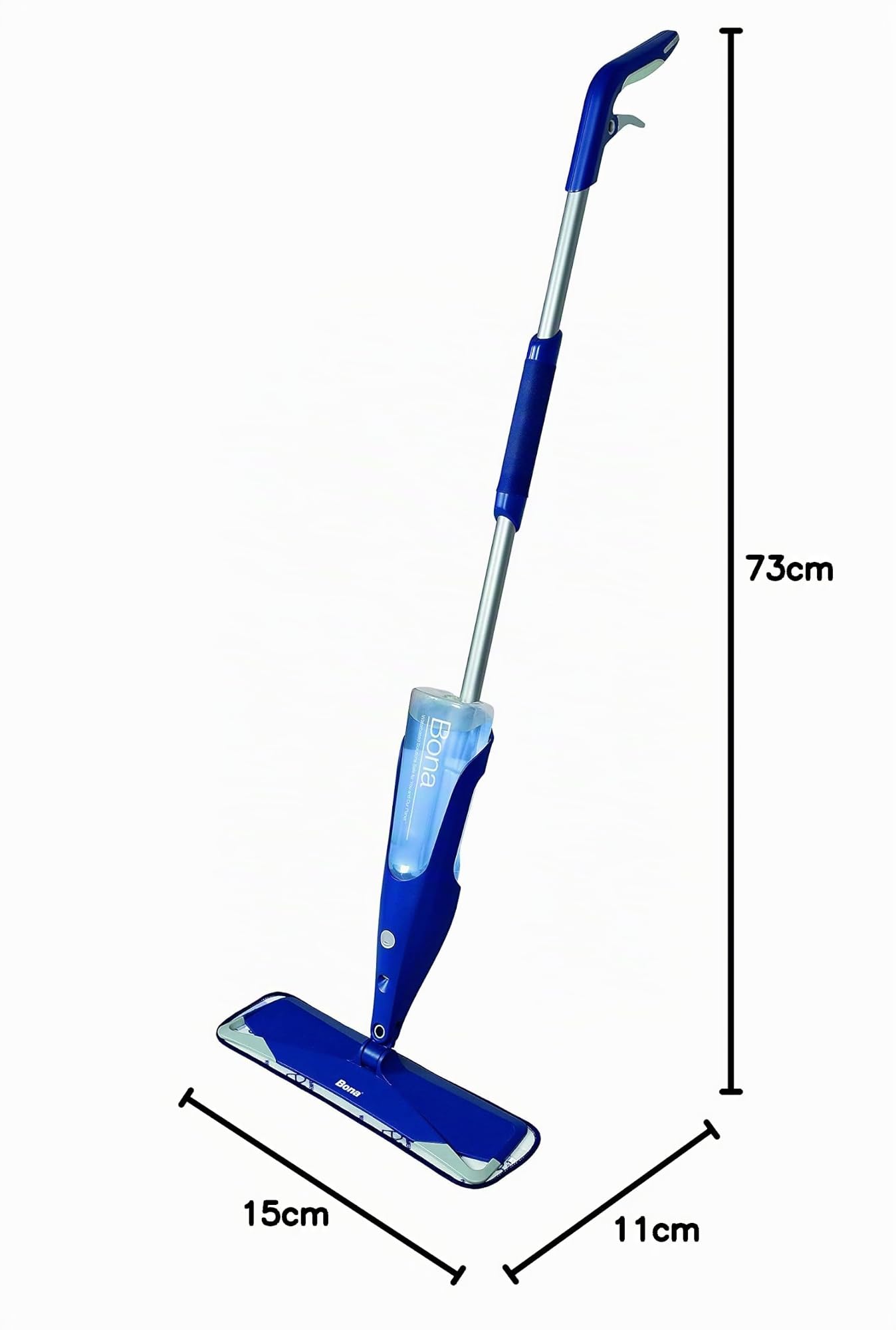 Bona CA201010012 Spray Mop Für Holzböden