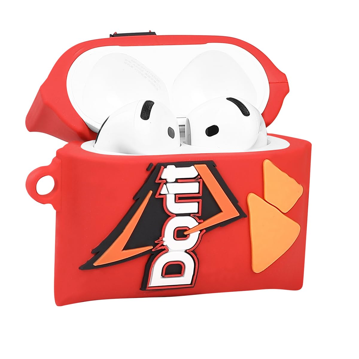 Amazon.com: LEWOTE Compatible with Apple Airpods 4 Case Protective