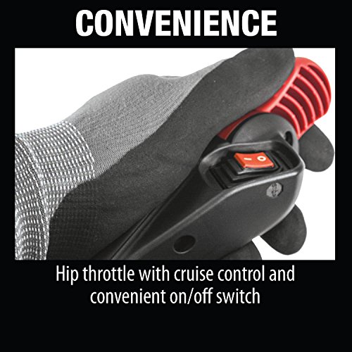 Makita EB7660WH 75.6 cc MM4 4-Stroke Engine Hip Throttle Backpack Blower, Teal