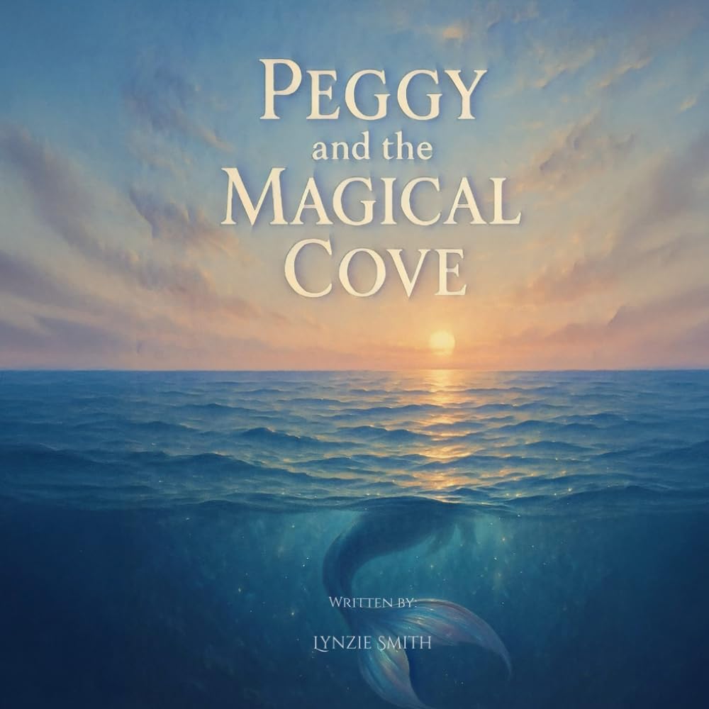 Peggy and the Magical Cove: A Magical Story Inspired by Peggy's Cove Nova Scotia