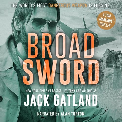 Broad Sword by Jack Gatland episode artwork