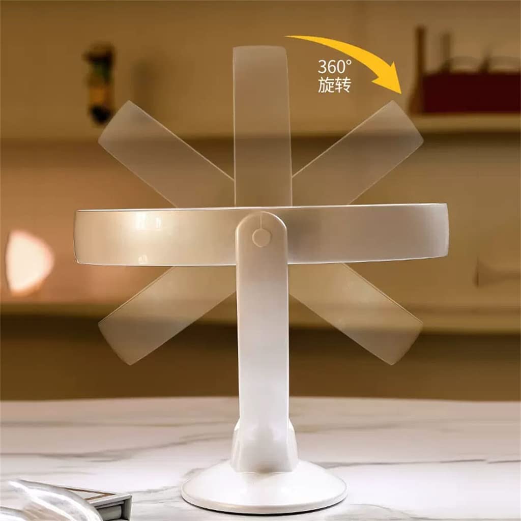 Amazon.co.jp: JSEIAJB 化粧鏡デスクトップデスクトップ LED 光充填ミラーメッシュレッドポータブルバニティミラー :  DIY・工具・ガーデン JSEIAJB 軽量、折りたたみ式、ポータブルな美容片面ミラーを備えたデスクトップメタル化粧ミラー