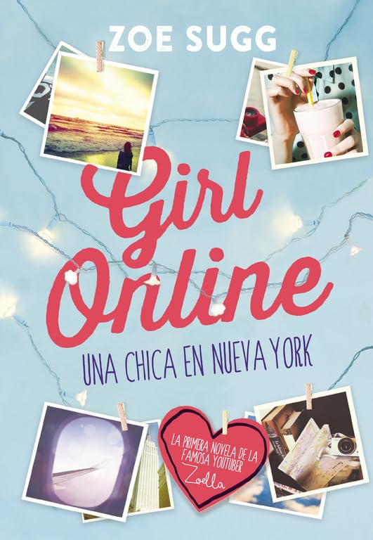 Girl Online 1 - Una chica en Nueva York: . (Montena)