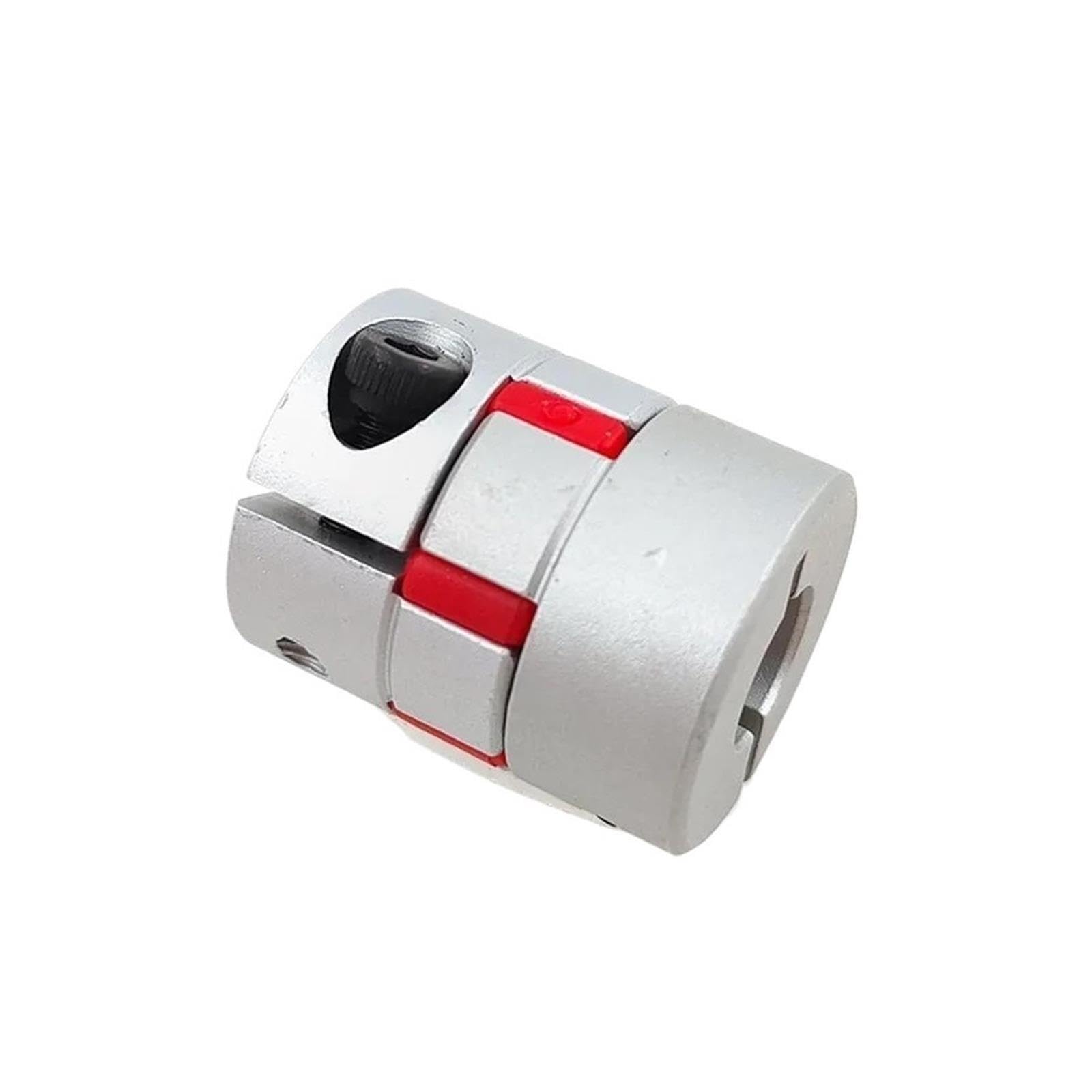 Couplage Plum, coupleur de moteur d'accouplement d'arbre Flexible D20L25