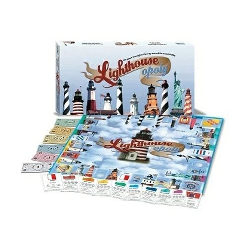 BooTool(TM) Lighthouse-Opoly