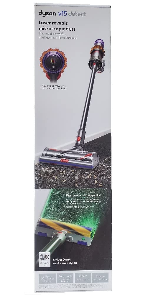 ダイソン Dyson コードレススティッククリーナー V15 Detect To ダイソン dyson スティッククリーナー Dyson V12 Detect Slim