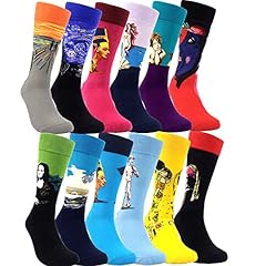 12 Pairs - Artists Assorted