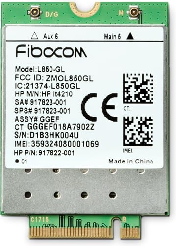 Amazon | HP XMM™ 7360 LTE-Advance WWAN | HP | 無線LAN用アンテナ 通販