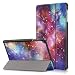 Produktbild Xuanbeier Ultra Dünn Hülle Kompatibel mit Samsung Galaxy Tab A 10.1 SM - T510 T515, Stehende Abdeckung für Galaxy Tab A 10.1 2019 Version,Galaxy