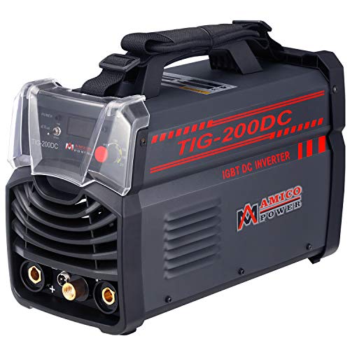 TIG 200 Amp Torch ARC Stick DC Welder