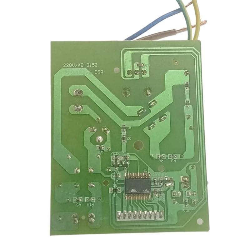 Lekian JE-9803 carte de commande - circuit imprimé de rechange extracteur - 3
