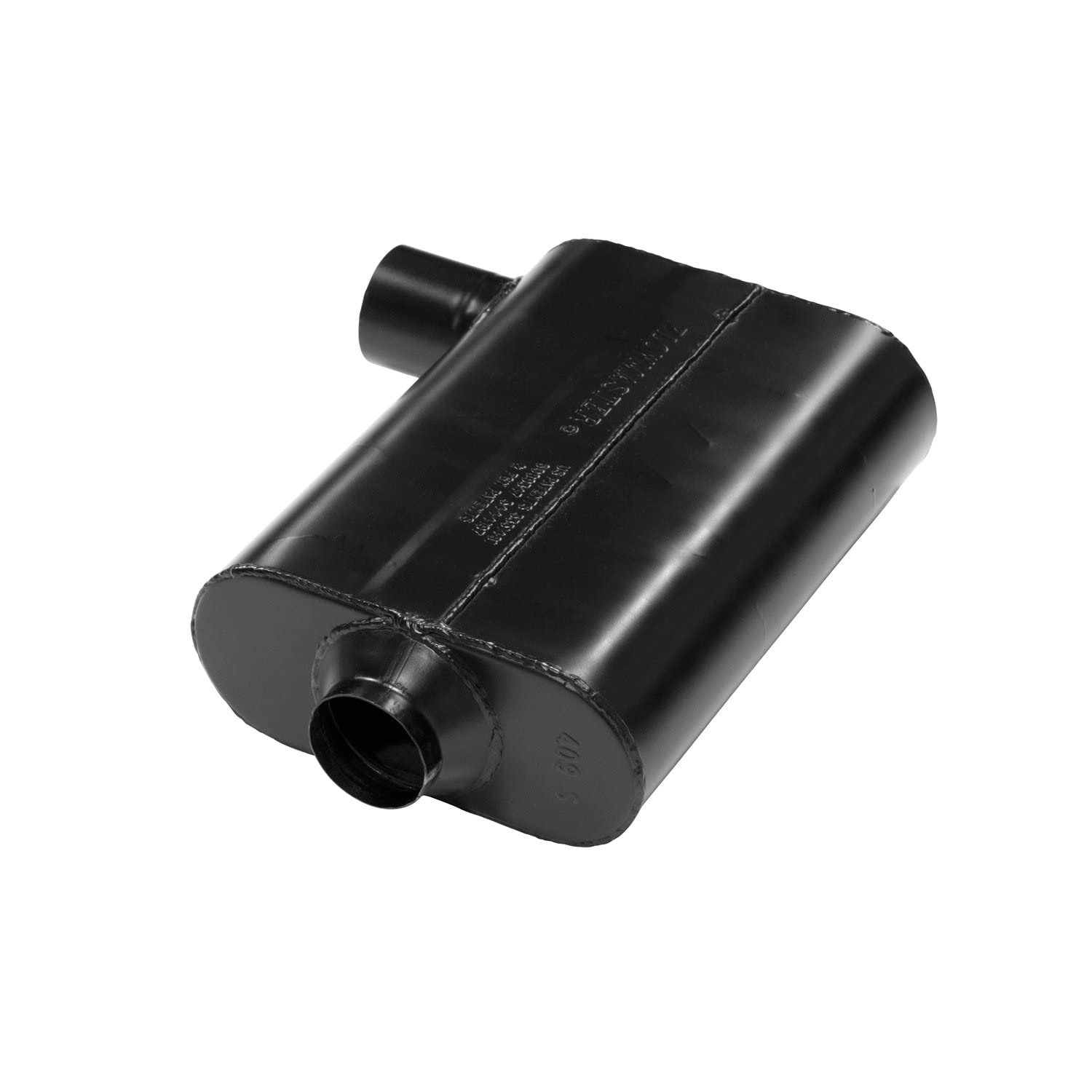 Amazon.com: Flowmaster 8425461 Super 44 Series Chambered Muffler 