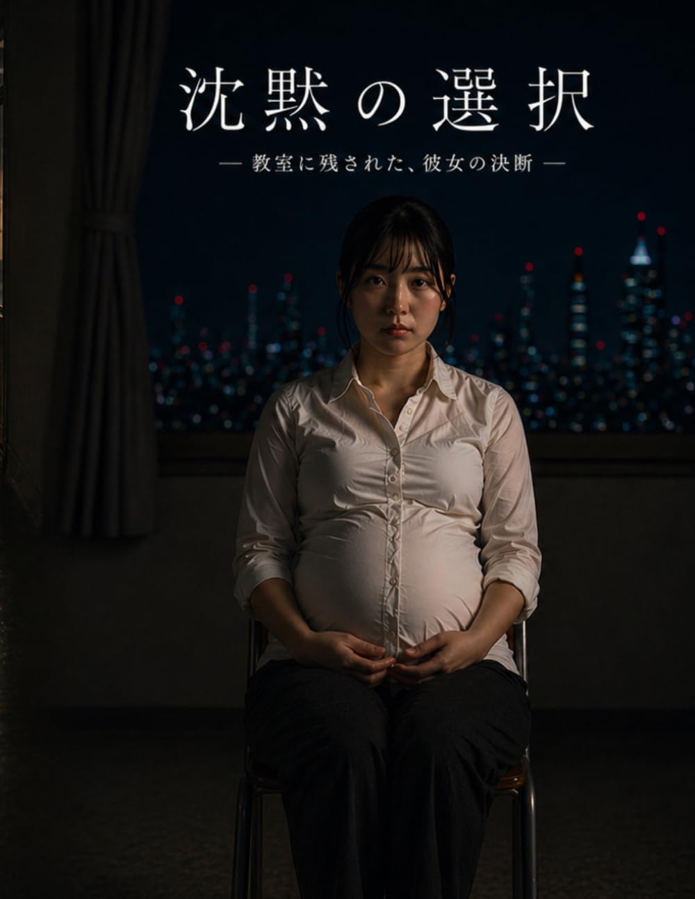 沈黙の選択: 教室に残された、彼女の決断