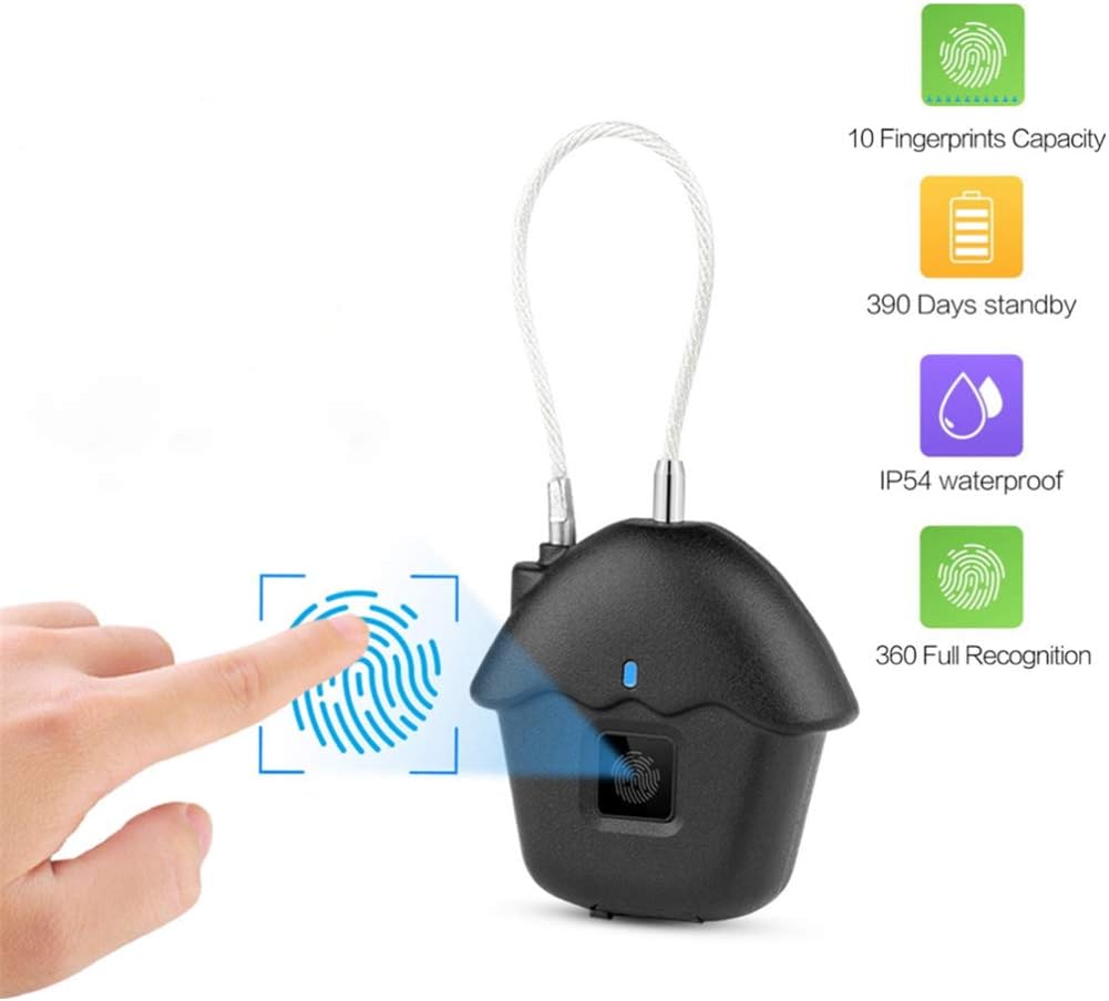 tempi delle impronte digitali