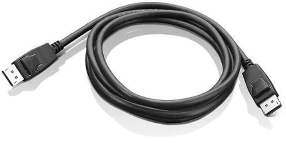 CABLE LENOVO DISPLAYPORT TO DISPLAYPORT 1.8M