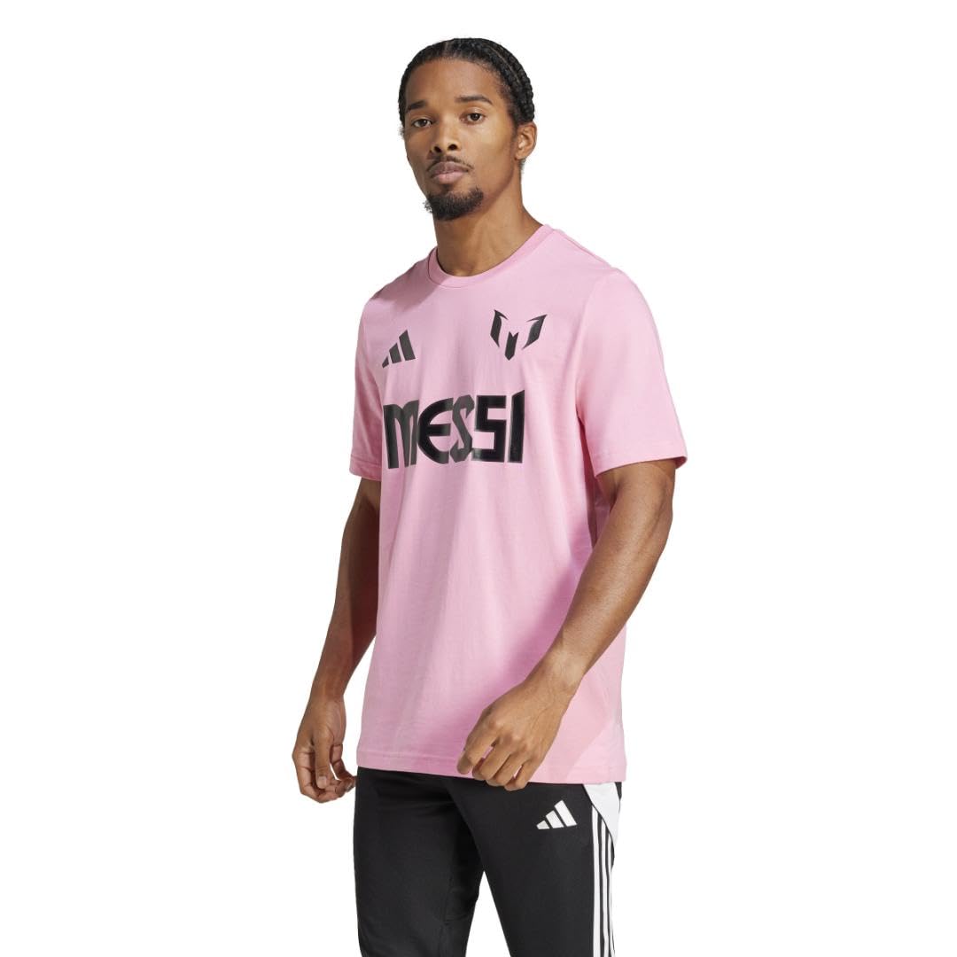 Mens Messi T-Shirt