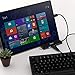 immagine 5TSUPY Hub USB 3.0 5 Porte Adattatore USB 3.0 con Lettore di Scheda SD/TF e 3 USB 3.0Trasmissione Dati Alta velocità (5 Gbps) per Ultrabook Portatile Tablet PC Compatibili Windows MacBook Air