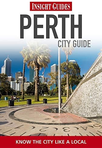 City Guide Perth Paperback – October 1, 2011