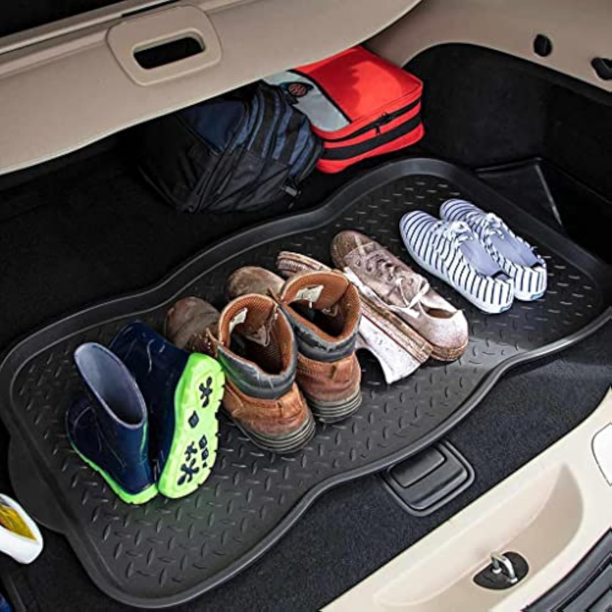 Heavy Duty Boot Tray Multi-Purpose for Shoes Pets