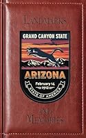 Landmarks and Memories: Arizona B0DGB6NJR1 Book Cover