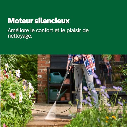 Nettoyeur haute pression Bosch Universal Aquatak 130 bars - vue 6