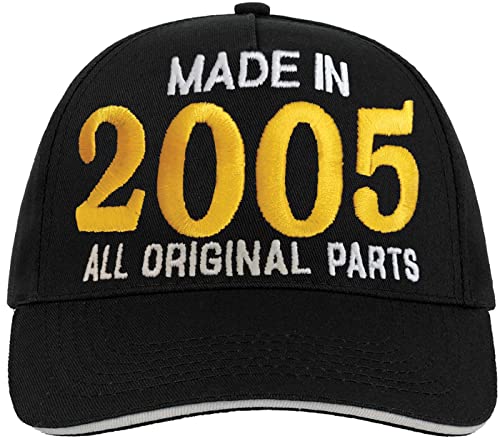 Cappellino Da Baseball Rapper Oak Island | Stampa Professionale, Qualità Alta, Prodotto In UE, Unisex