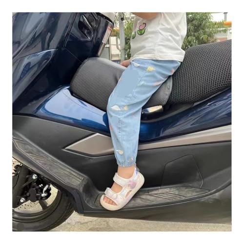 Asiento modificado pequeño NMAX155 cojín superior de alta resistencia para niños 5