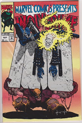 Marvel Comics Presents #100