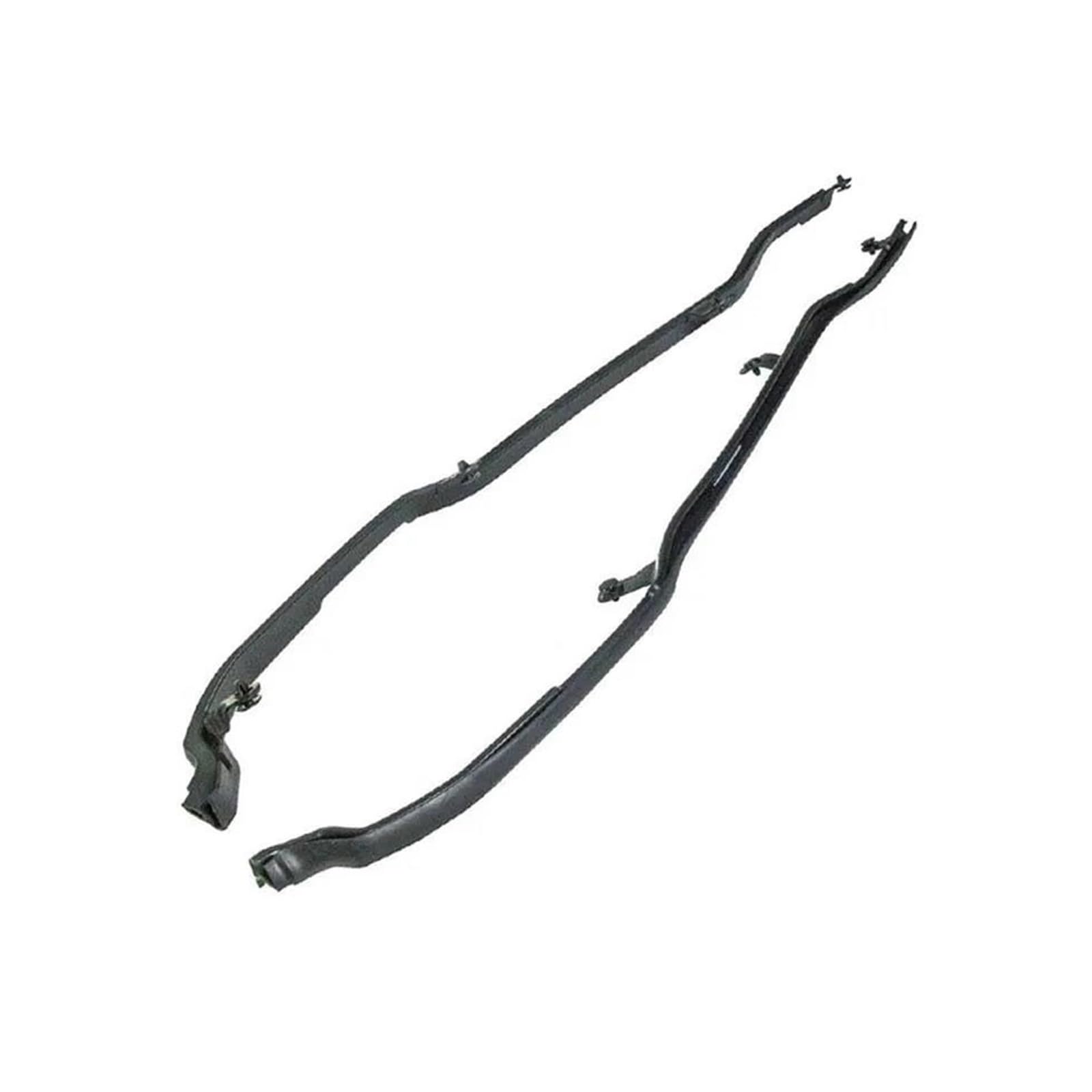 Joints d'étanchéité porte arrière pour Explorer 2011-2019 : confort de voyage