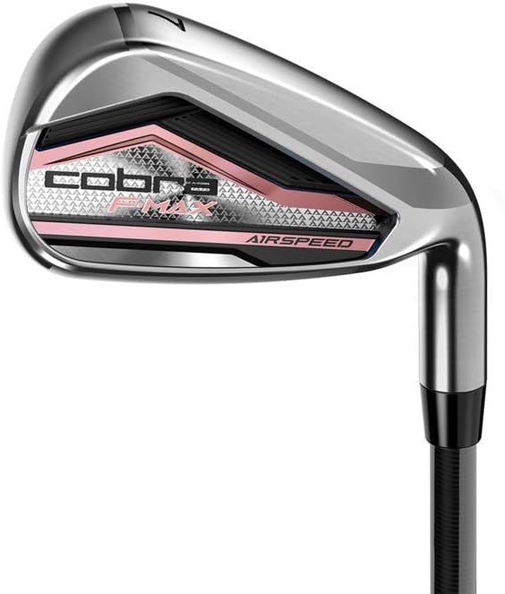 Cobra golf 2020 women's airspeed complete set Clearance