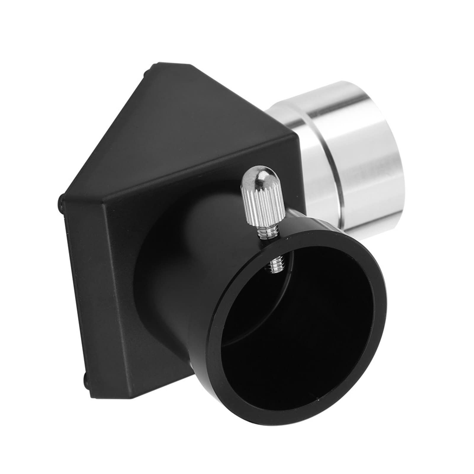 1.25 90 Degree Diagonal Adapter Mirror Inverted Image Prism for Astronomy Enthusiasts