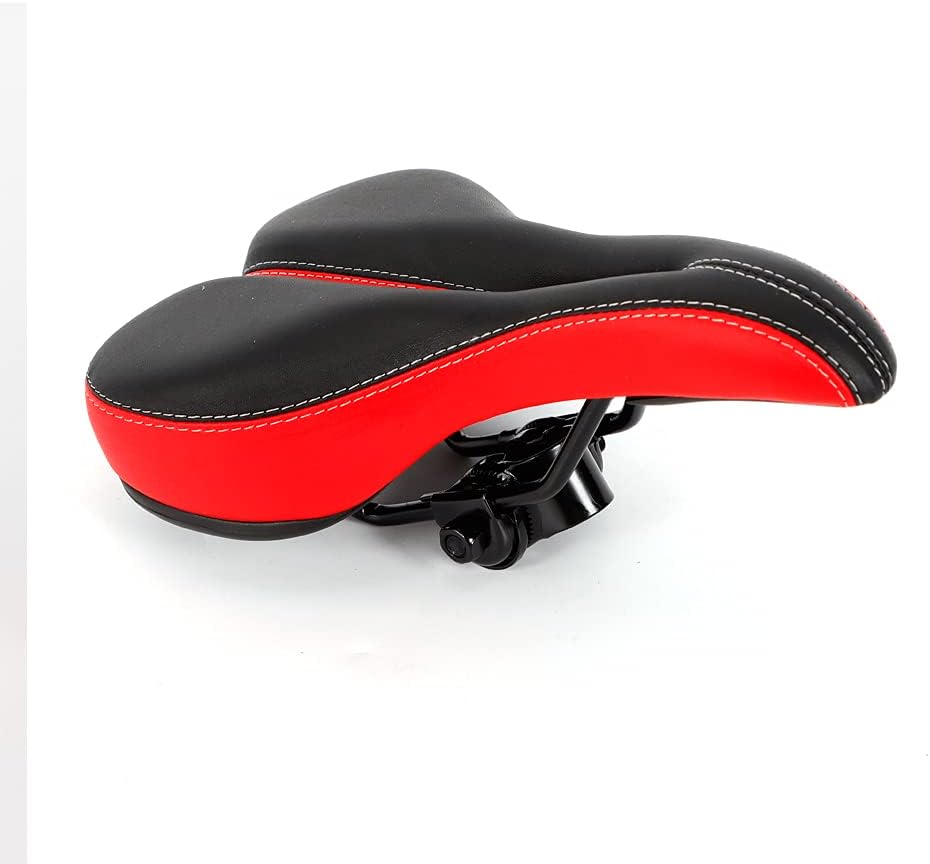 Scooter Seat Saddle,Adjustable Skate Seat for XiaomiM365 & XiaomiM365PRO (15.7"-23.6"),Shock Absorber seat Replacement for Mijia, Electric Skateboard Saddle