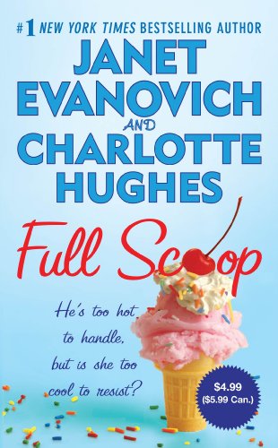 Full Scoop (Janet Evanovich's Full Series) 0312531591 Book Cover