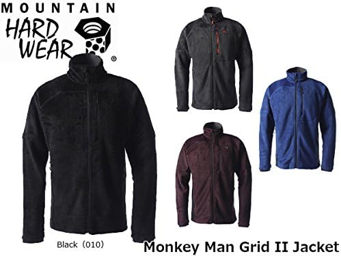 monkey man grid ii